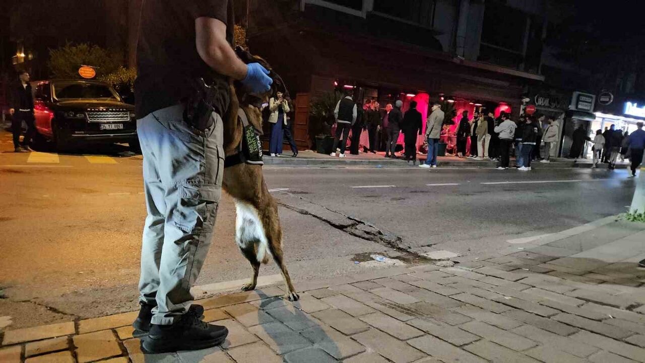 Eğlence mekânlarına uyuşturucu operasyonu: Birçok ünlü isim gözaltında