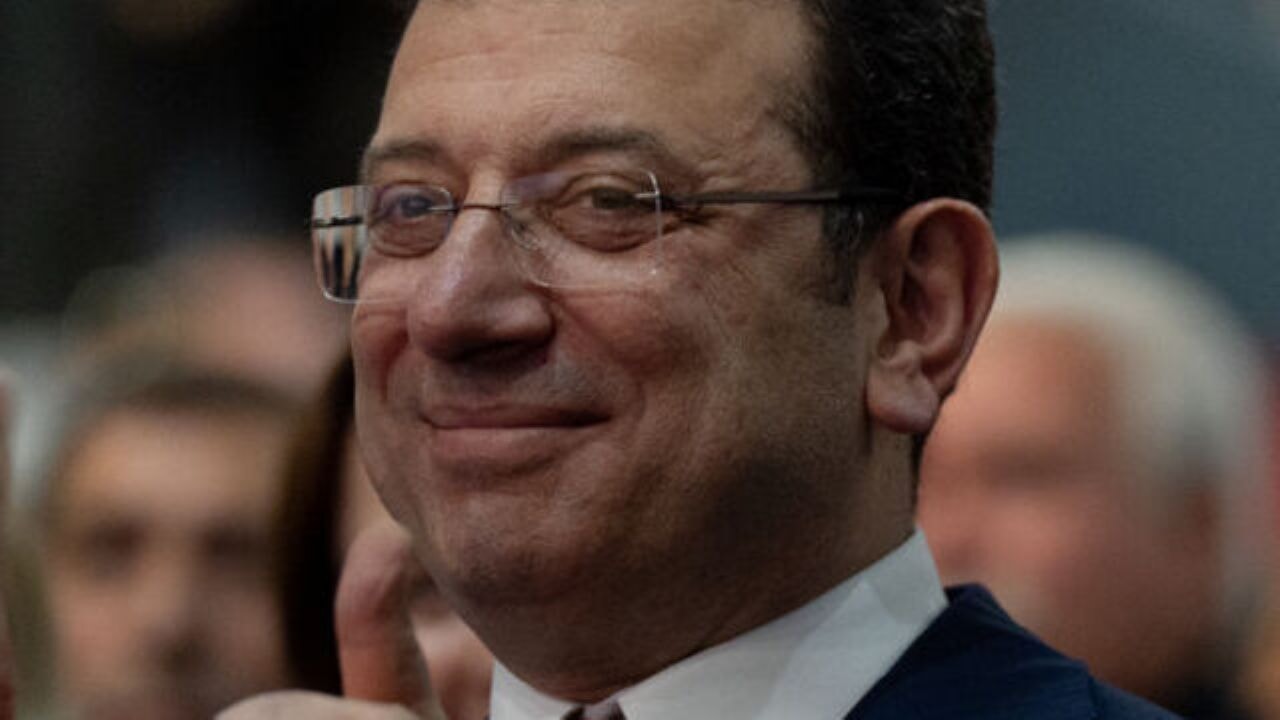 Ekrem İmamoğlu, diploma soruşturması hakkında açıklama