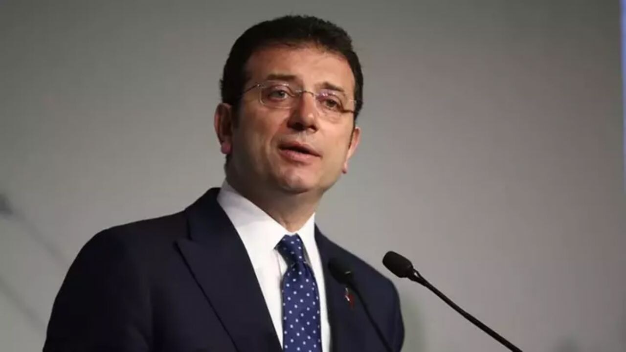 Ekrem İmamoğlu'na sosyal medya yasaklandı