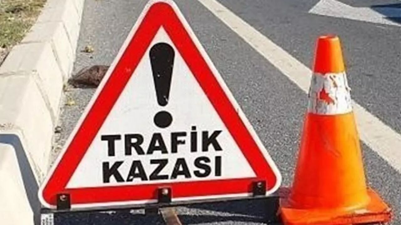Elazığ'da feci kaza! Genç yaşta iki can yitip gitti
