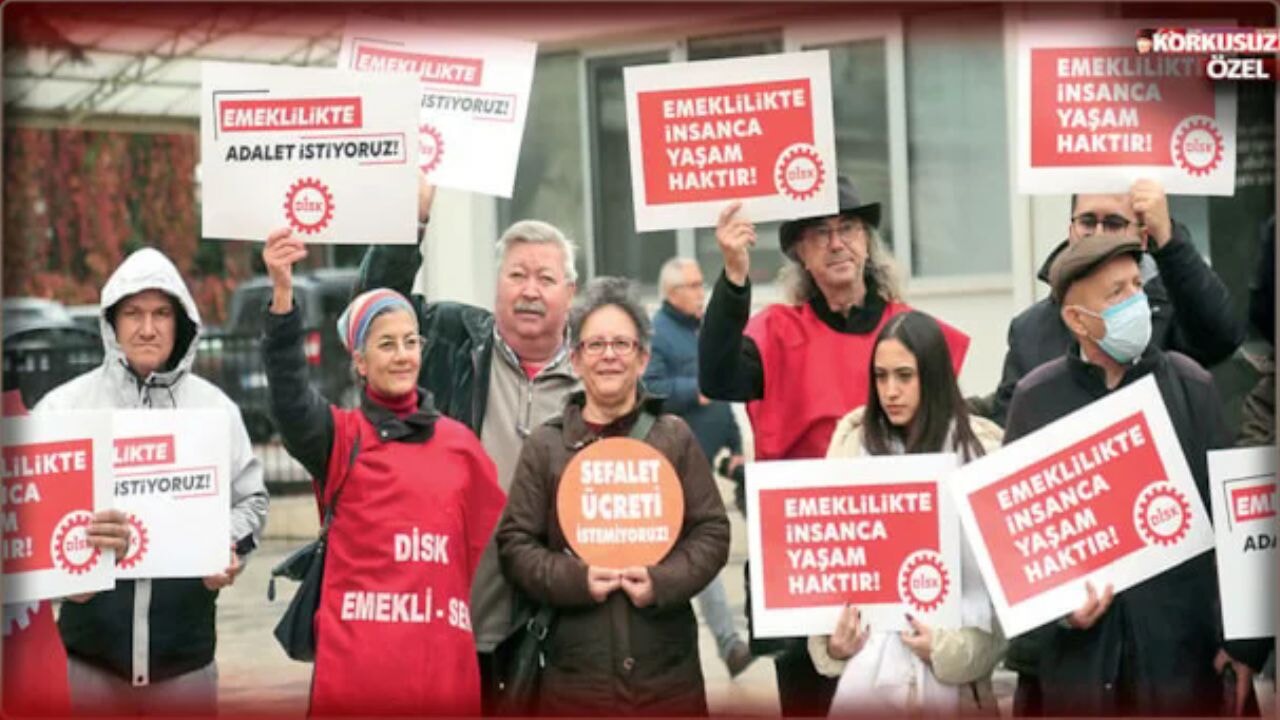 Emekliye çalışma yasağı geliyor