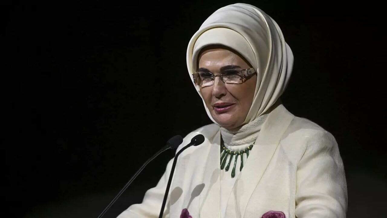 Emine Erdoğan'dan Afrika ziyareti açıklaması