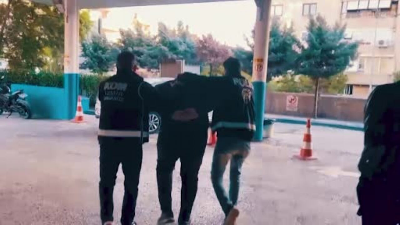 Emniyet mahrem yapılanmasına büyük darbe