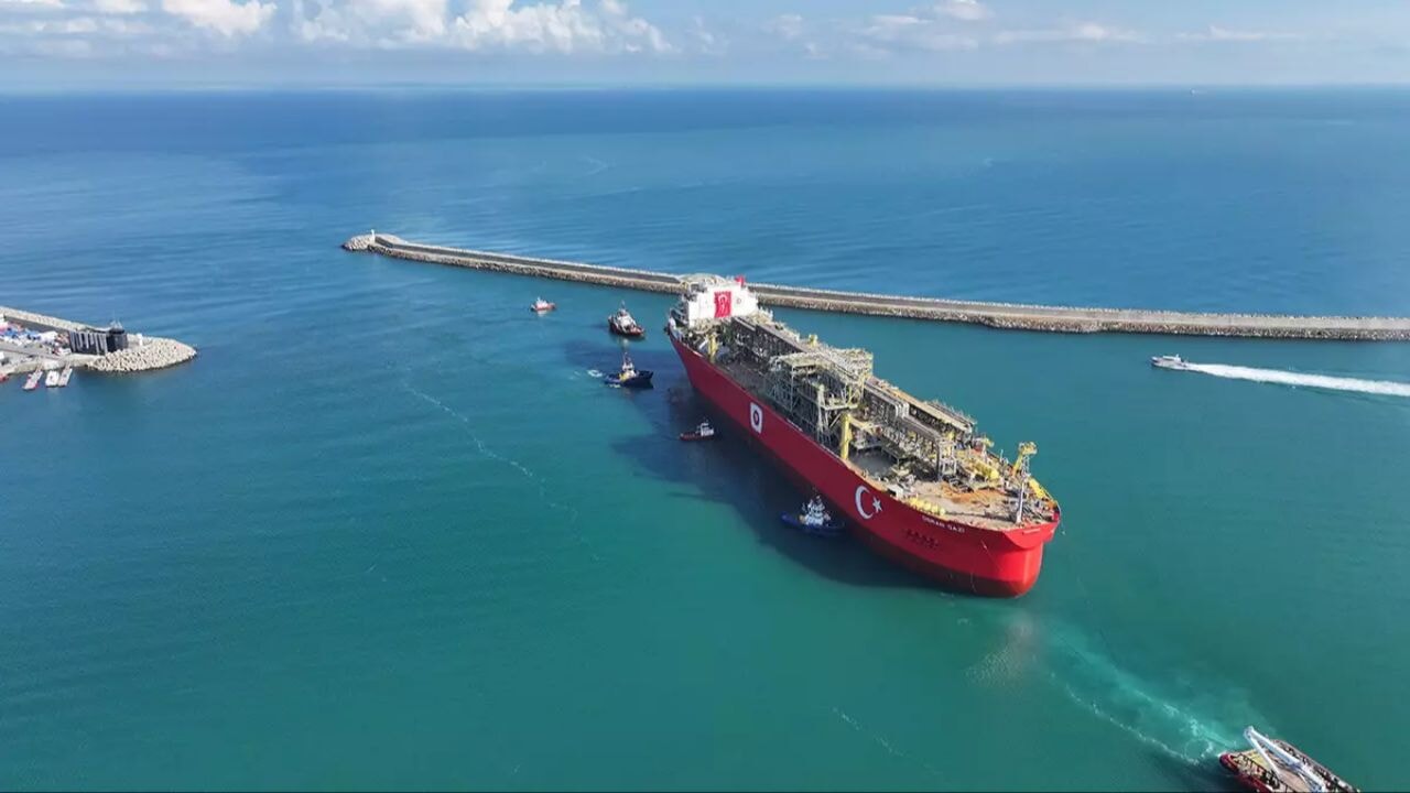 Enerji filomuz genişliyor! Yeni FPU 2028'de göreve başlayacak