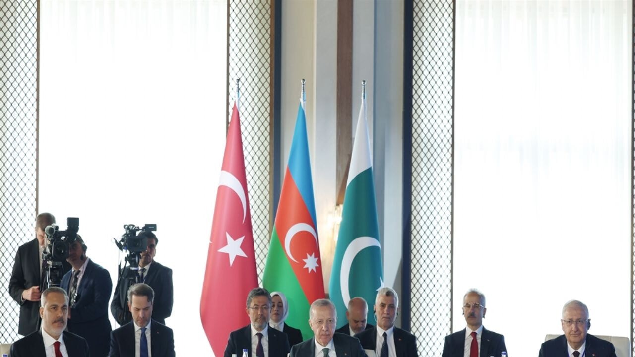 Erdoğan: Bölgenin huzurunu bozmaya çalışan girişimlere karşı duracağız