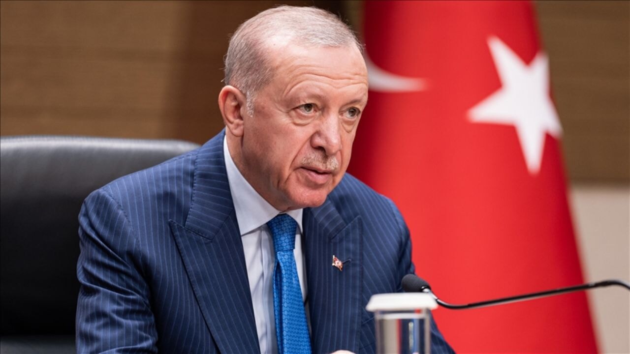 Erdoğan 'Bütün engelleri aştık' diyerek açıkladı: Bugün yarın PKK silahları bırakacak, örgütü feshedecek
