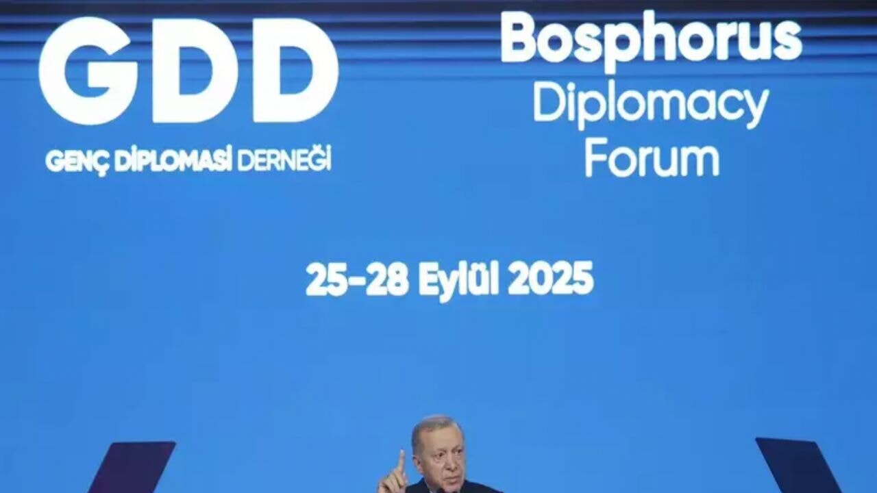 Erdoğan: Coğrafyamızdaki acılara ve zulümlere duyarsız kalamayız