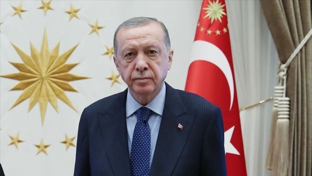 Erdoğan'dan Balıkesir depremi sonrası vatandaşlara geçmiş olsun mesajı