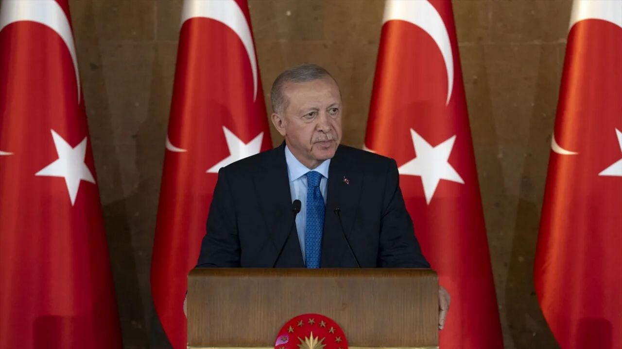 Erdoğan'dan 'enflasyon' değerlendirmesi