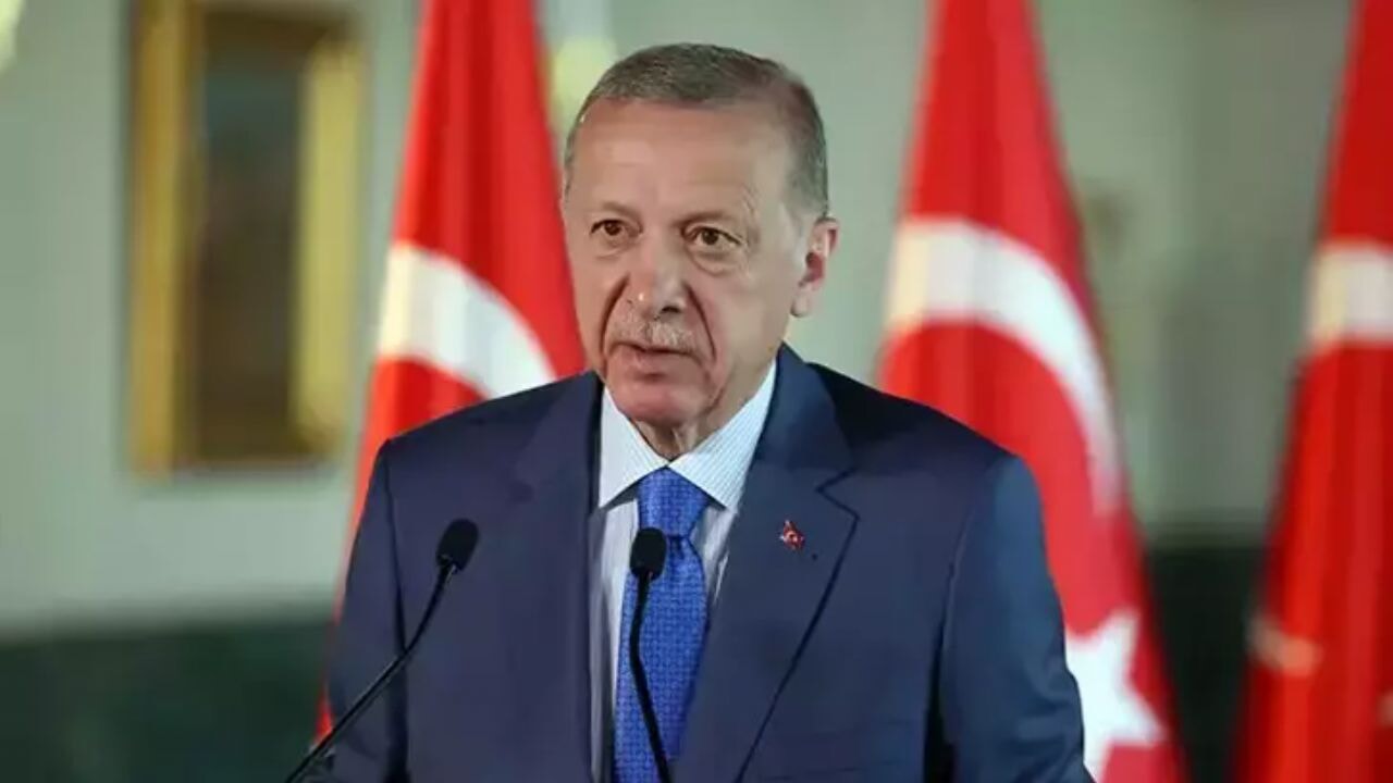 Erdoğan'dan genç askerlere uyarı: 'Bu millet sıradan bir topluluk değil'