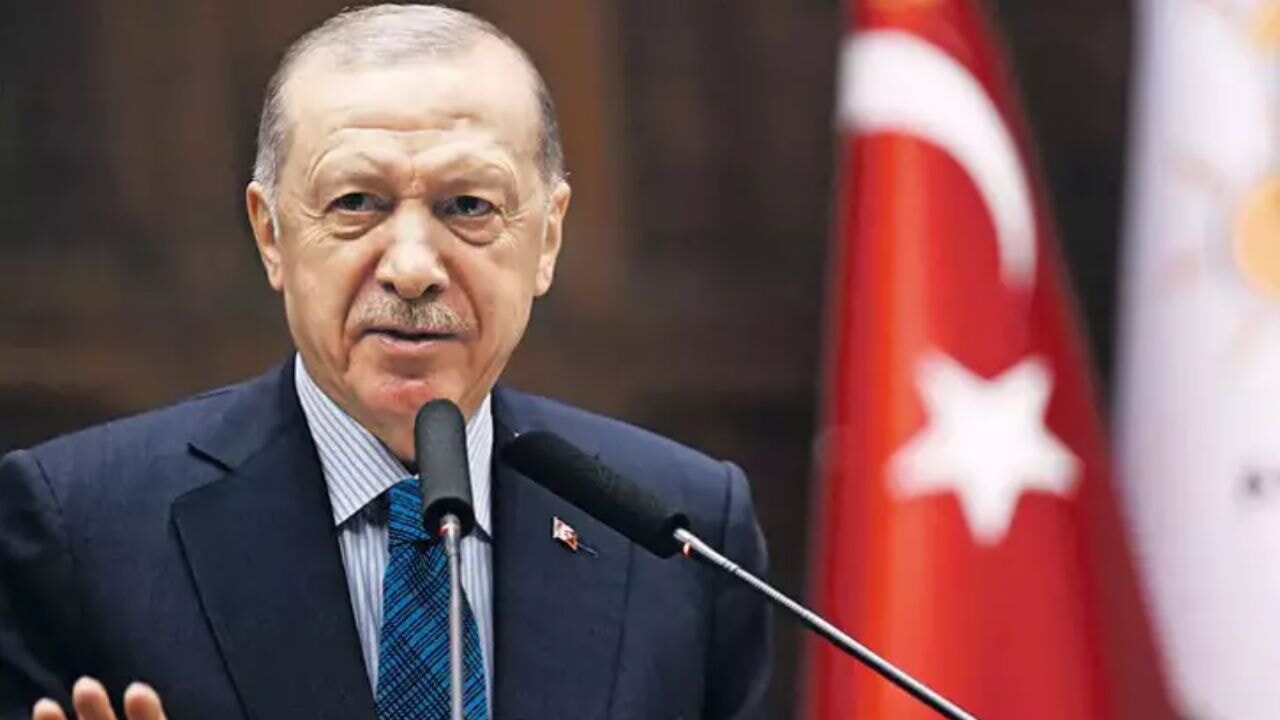 Erdoğan'dan İmamoğlu ve Özgür Özel'e sert sözler: Tarih oldular