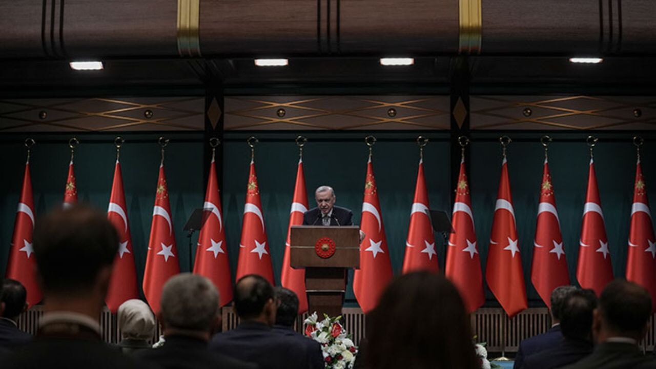 Erdoğan'dan İsrail'e sert tepki: 'Terör devleti'