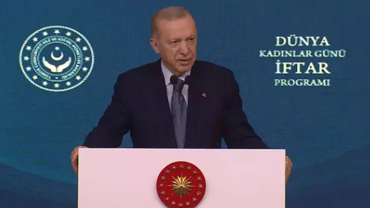 Erdoğan'dan kadınlara yeni güçlendirme adımları