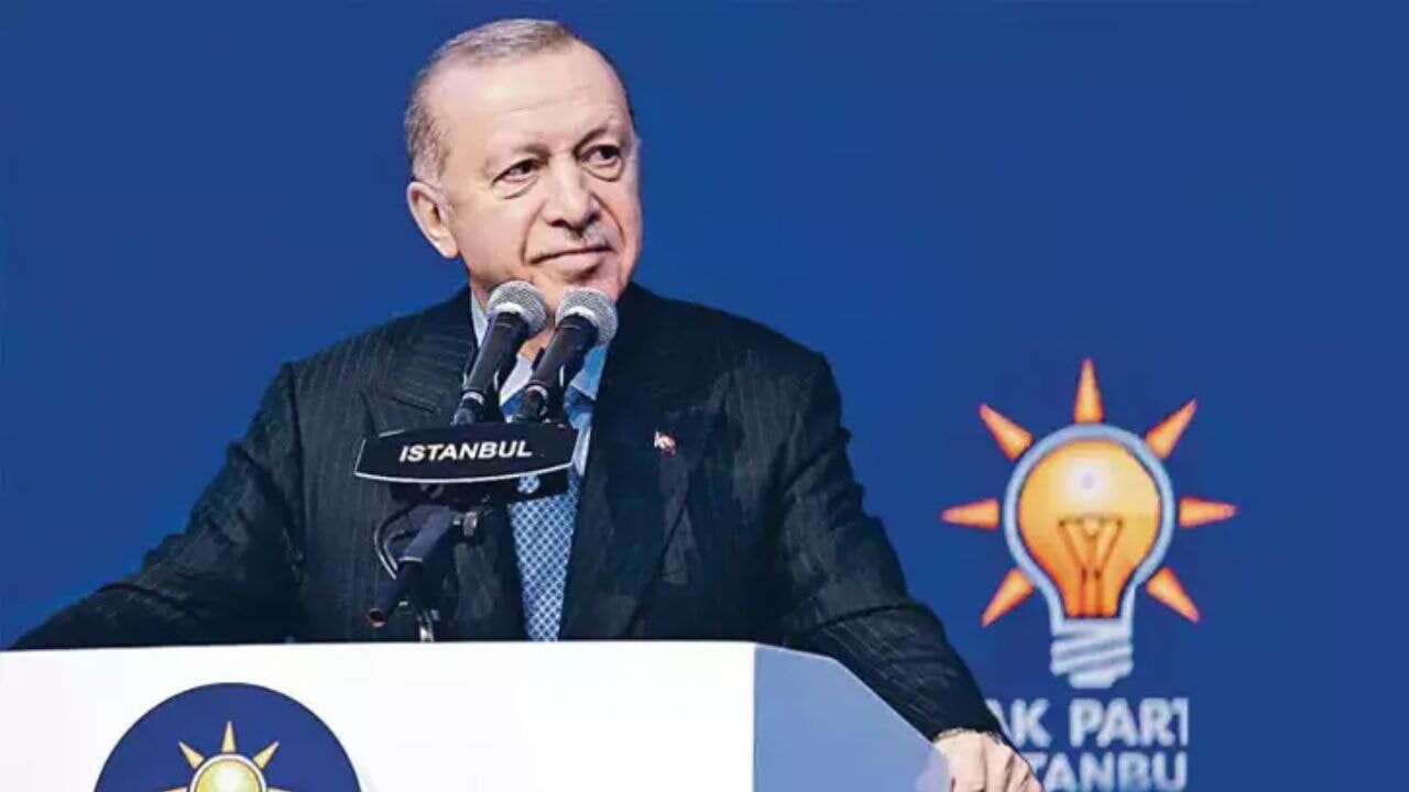 Erdoğan'dan net mesaj: 'Zorlu maratonu güçlenerek tamamladık!'