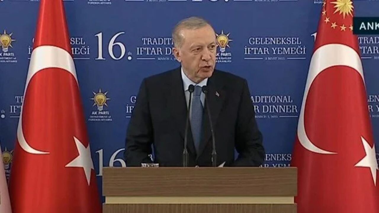 Erdoğan'dan önemli açıklamalar