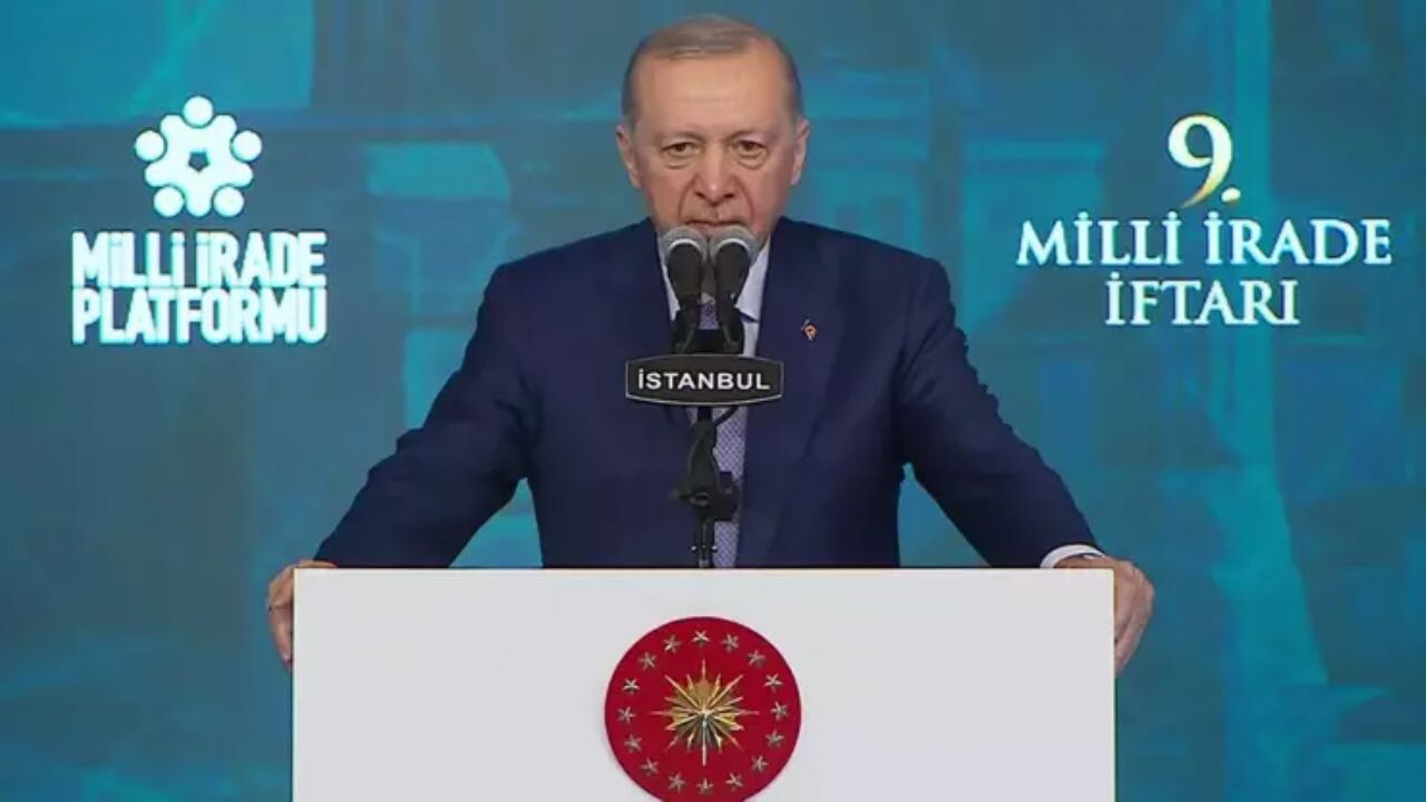 Erdoğan'dan Özel'e tepki: Mandacılık istiyor