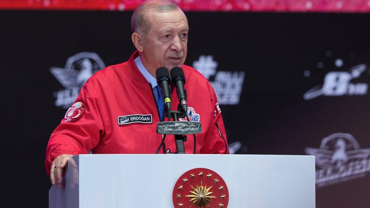 Erdoğan'dan Sırrı Süreyya Önder açıklaması