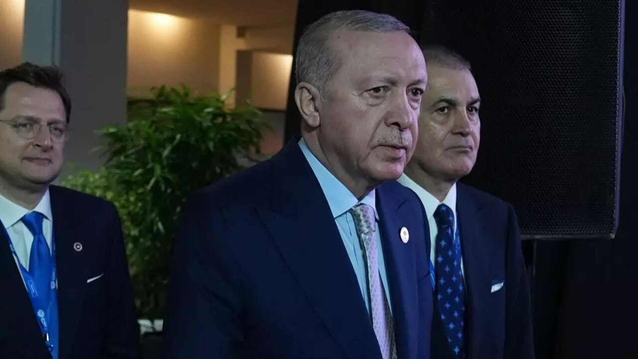 Erdoğan G20 sonrası Güney Afrika'dan yurda döndü