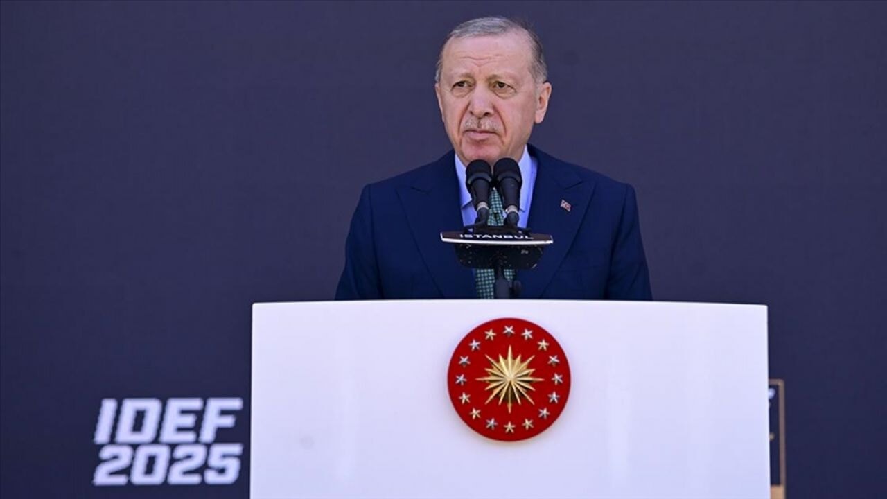 Erdoğan: Gazze'deki zulüm barbarlıkta Hitler'i geçti