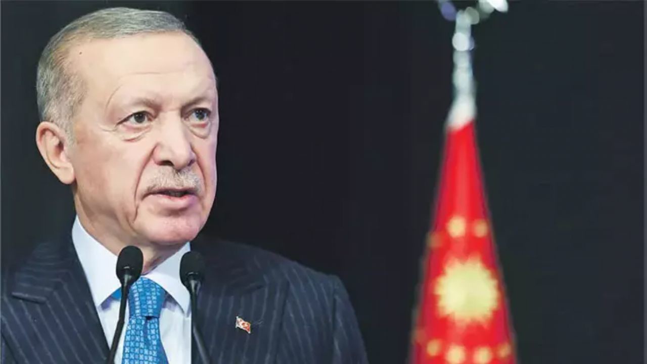 Erdoğan: Suriye'nin bölünmesine asla izin vermeyiz