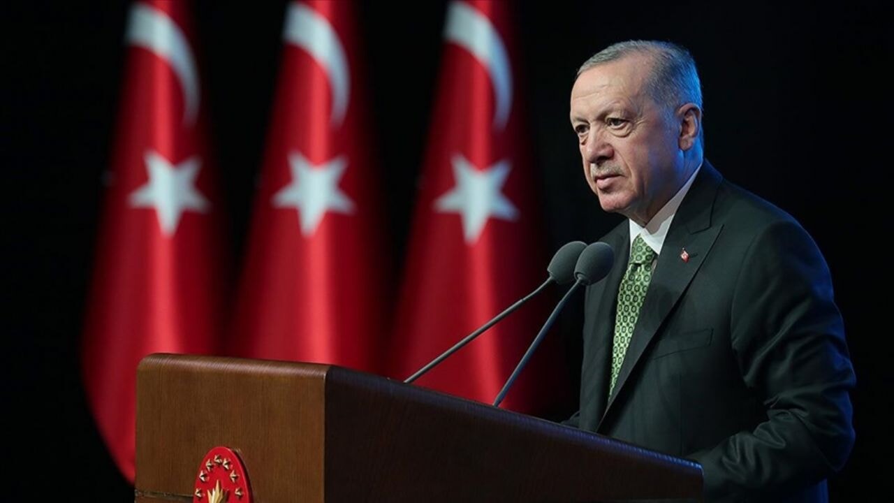 Erdoğan: 'Suriye'nin istikrarını bozmaya izin vermeyeceğiz'