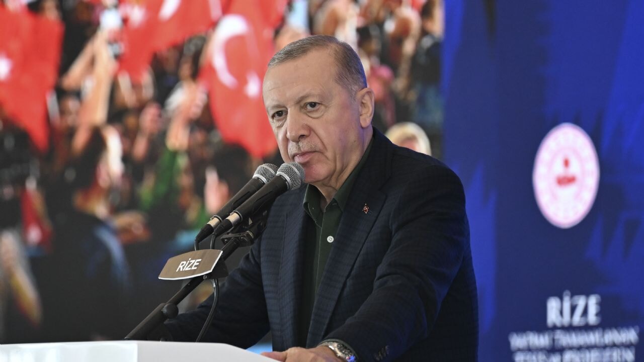 Erdoğan uyardı: 'Soykırım ortamına dönülmesinin bedeli ağır olur'