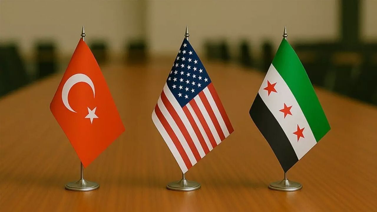 Erdoğan ve Trump'ın çizdiği yol haritası: Suriye'de ortaklık dönemi