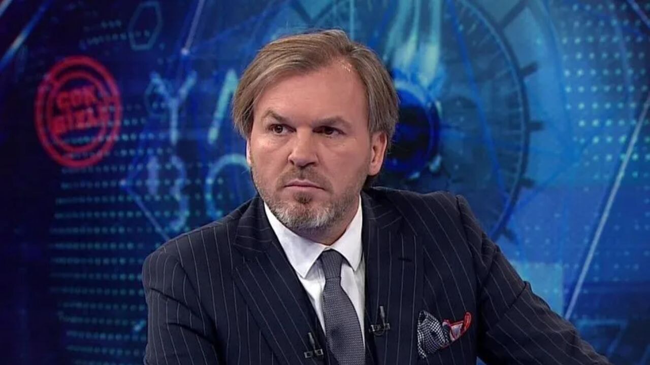 Ergün Diler'in Takvim'deki görevine son verildi