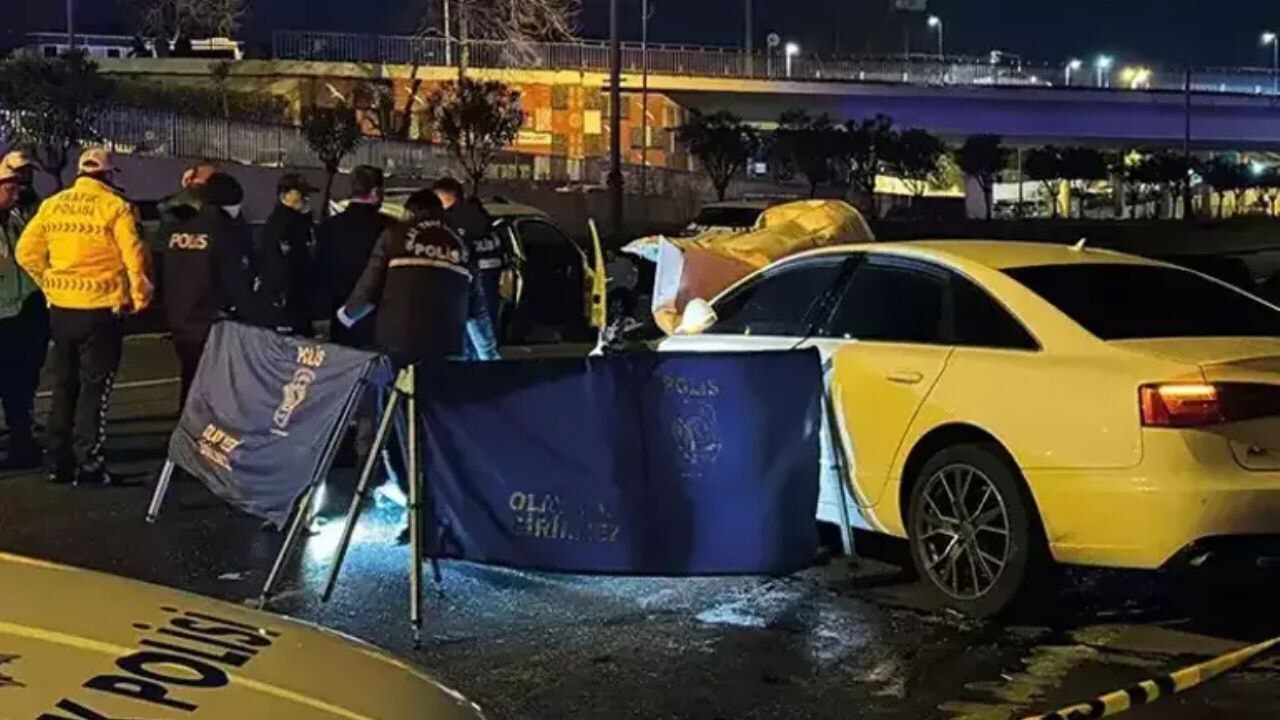 Esenler'de zincirleme trafik kazası: 1 ölü, 9 yaralı