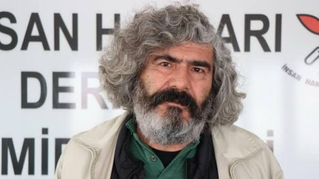 Eski İHD İzmir Şube Eş Başkanı Ali Aydın, öldürüldü