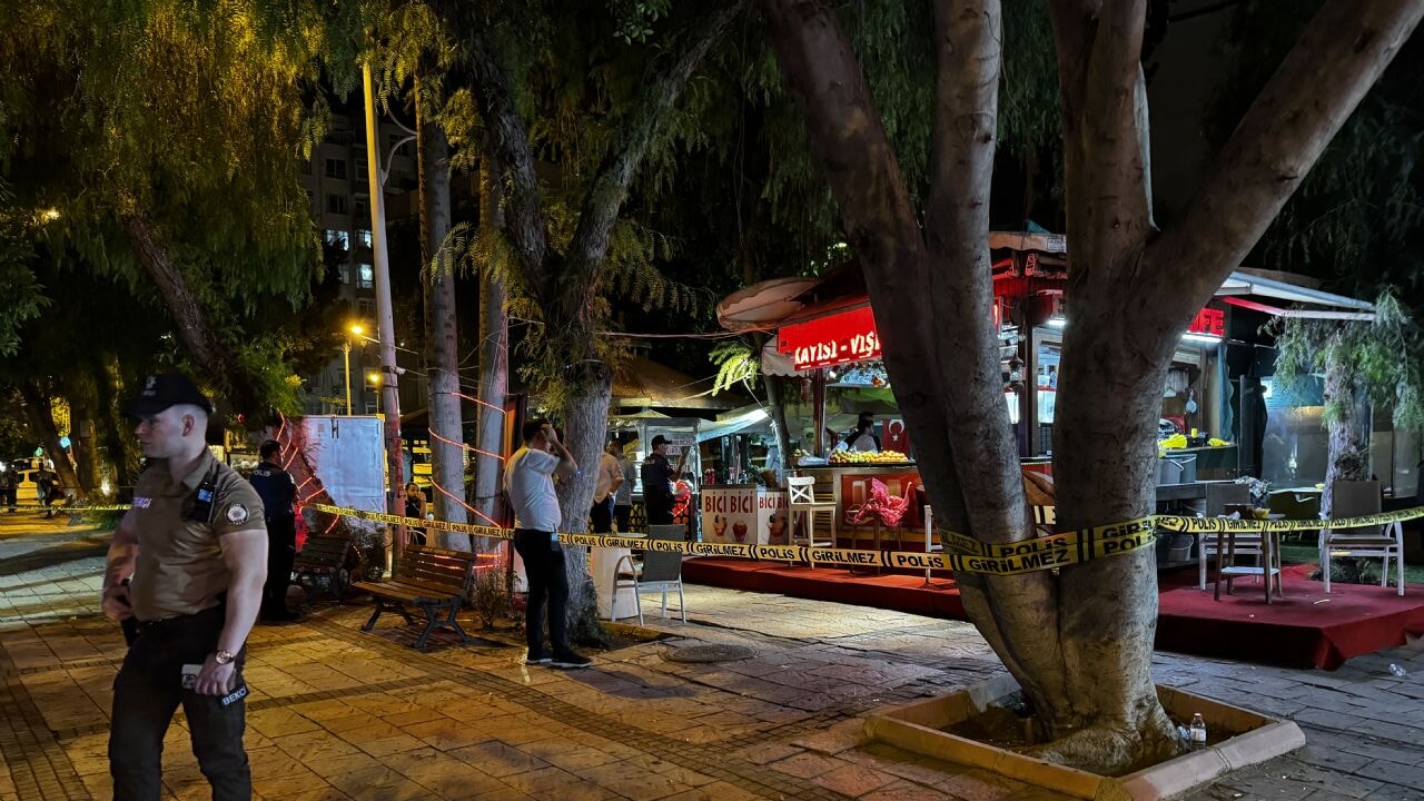 Eski polis memurundan kanlı infaz