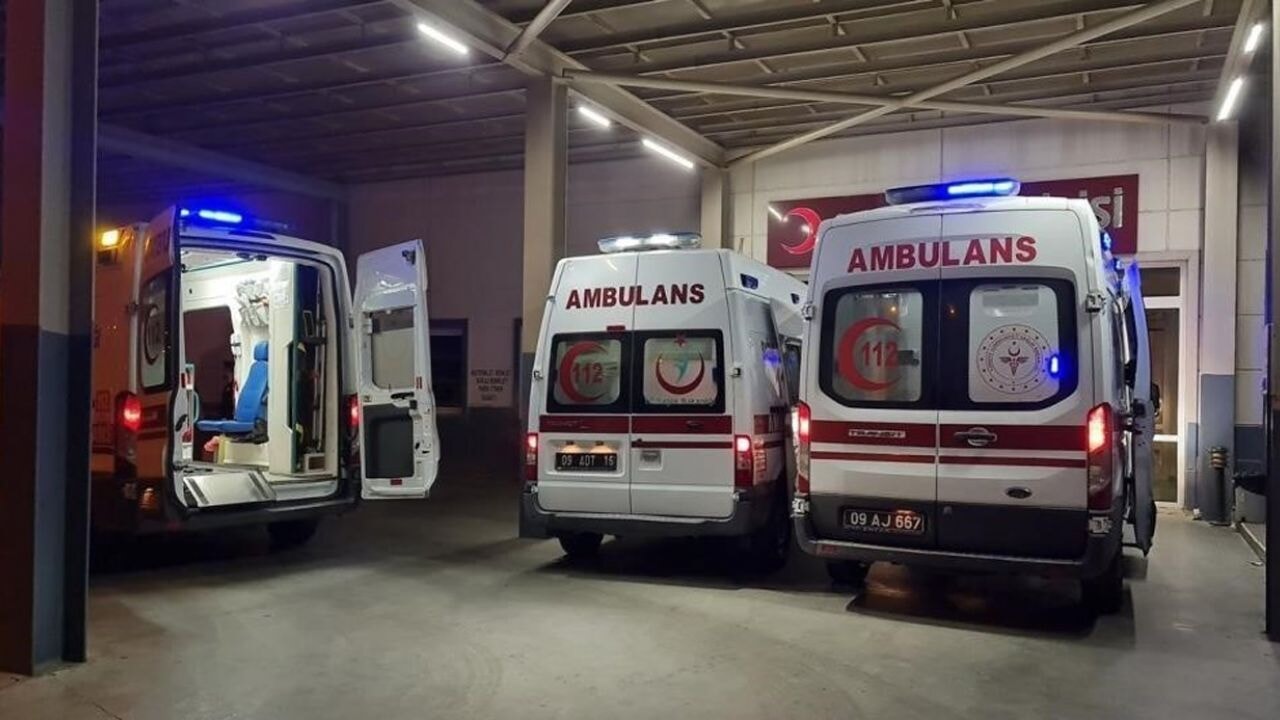 Evinden çıkan şüphelileri kovalarken öldürüldü