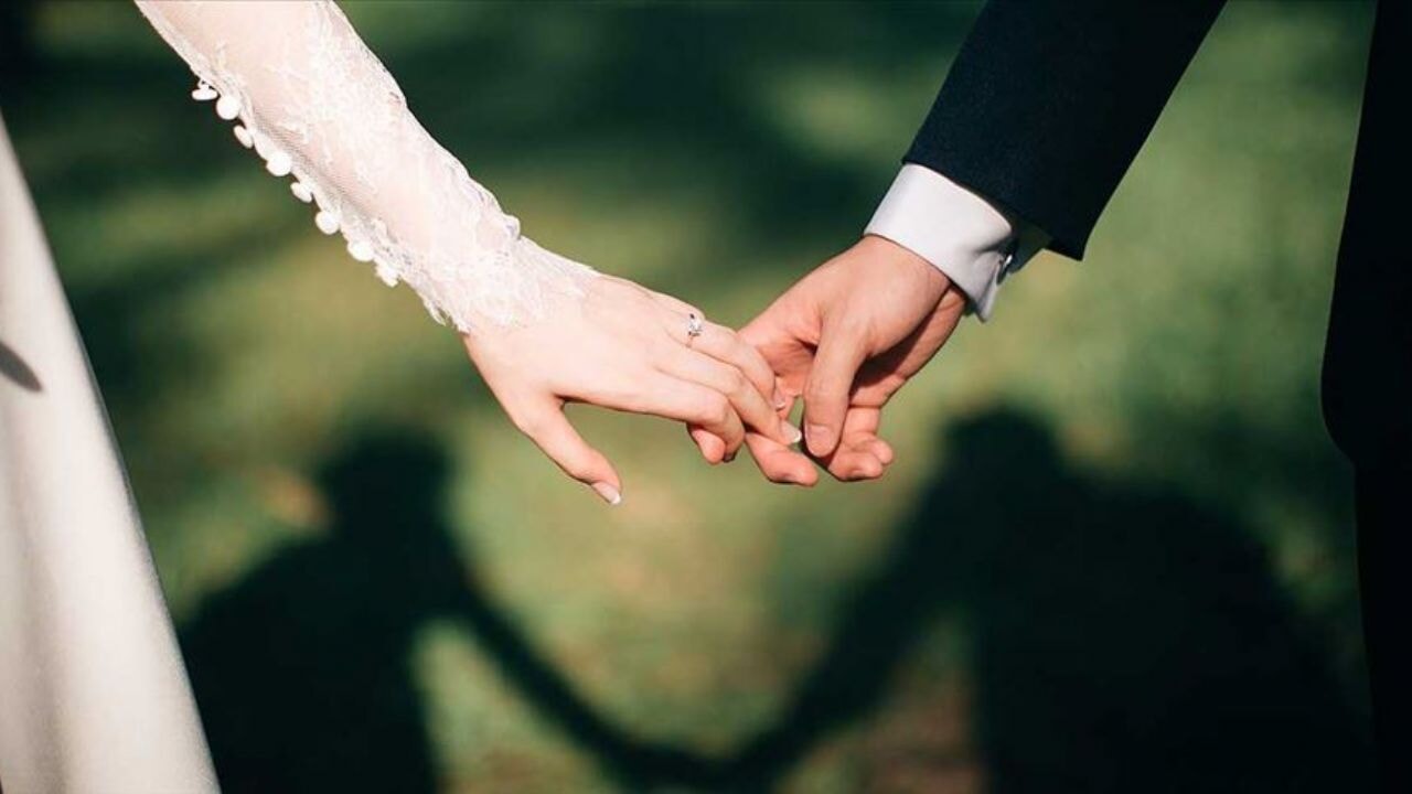 Evlenecek çiftler dikkat: İlk 5 yıl kritik! İl il evlenme ve boşanma sayısı