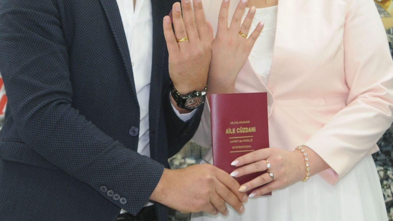 Evlilik ehliyeti geliyor