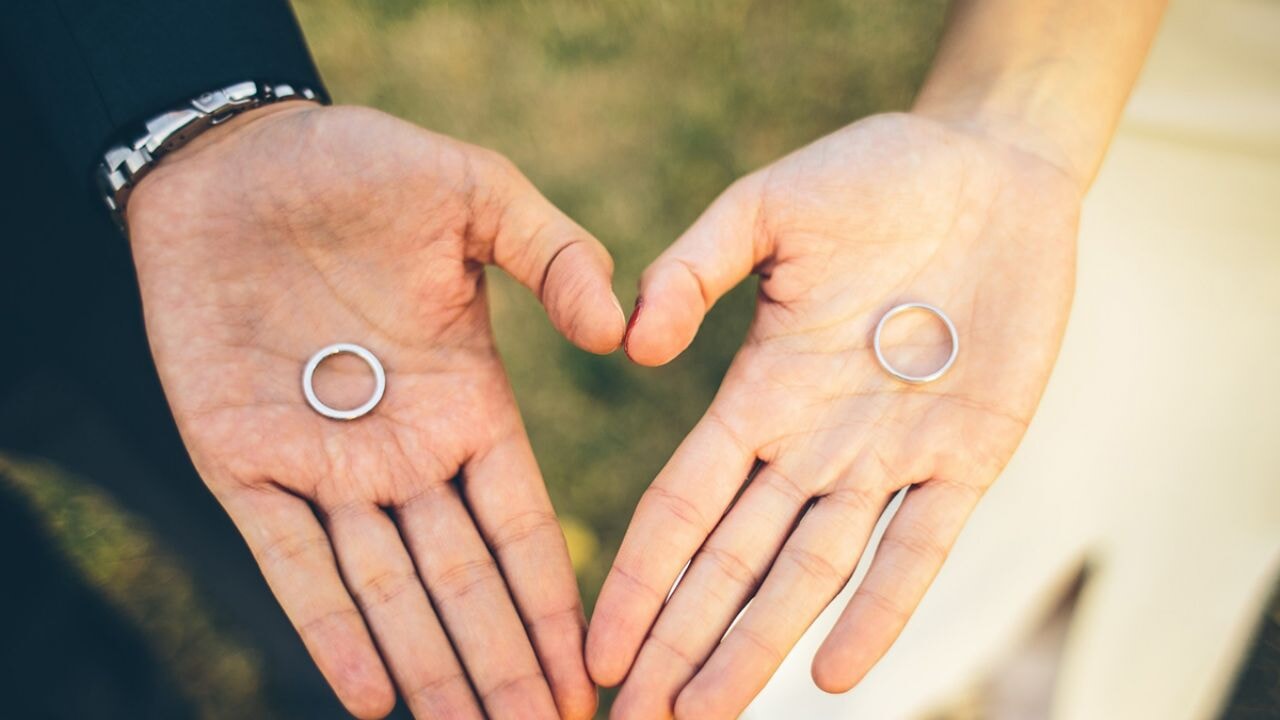 Evlilik sayısı düştü boşanma arttı