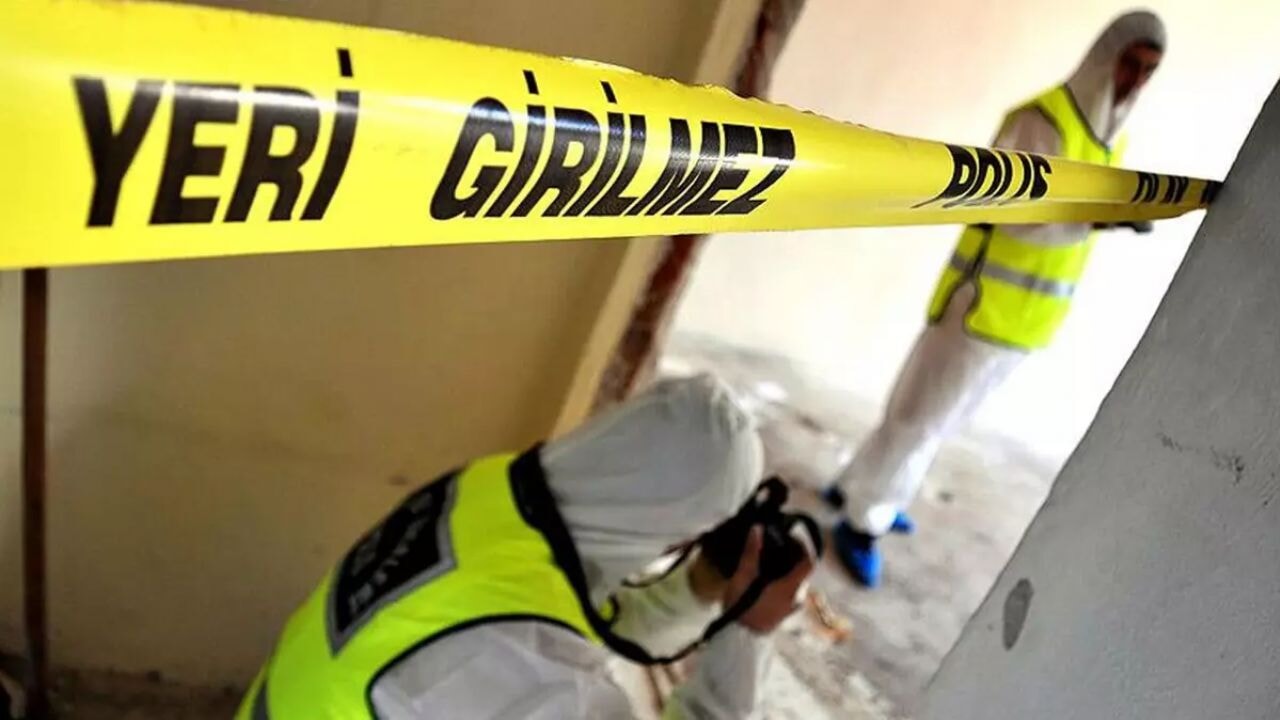 Fatih'te ofiste ölü bulundu: Geride bıraktığı not gözaltı getirdi