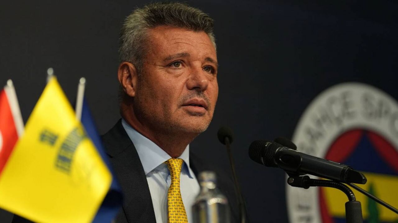 Fenerbahçe Kulübü'nden yeni açıklama