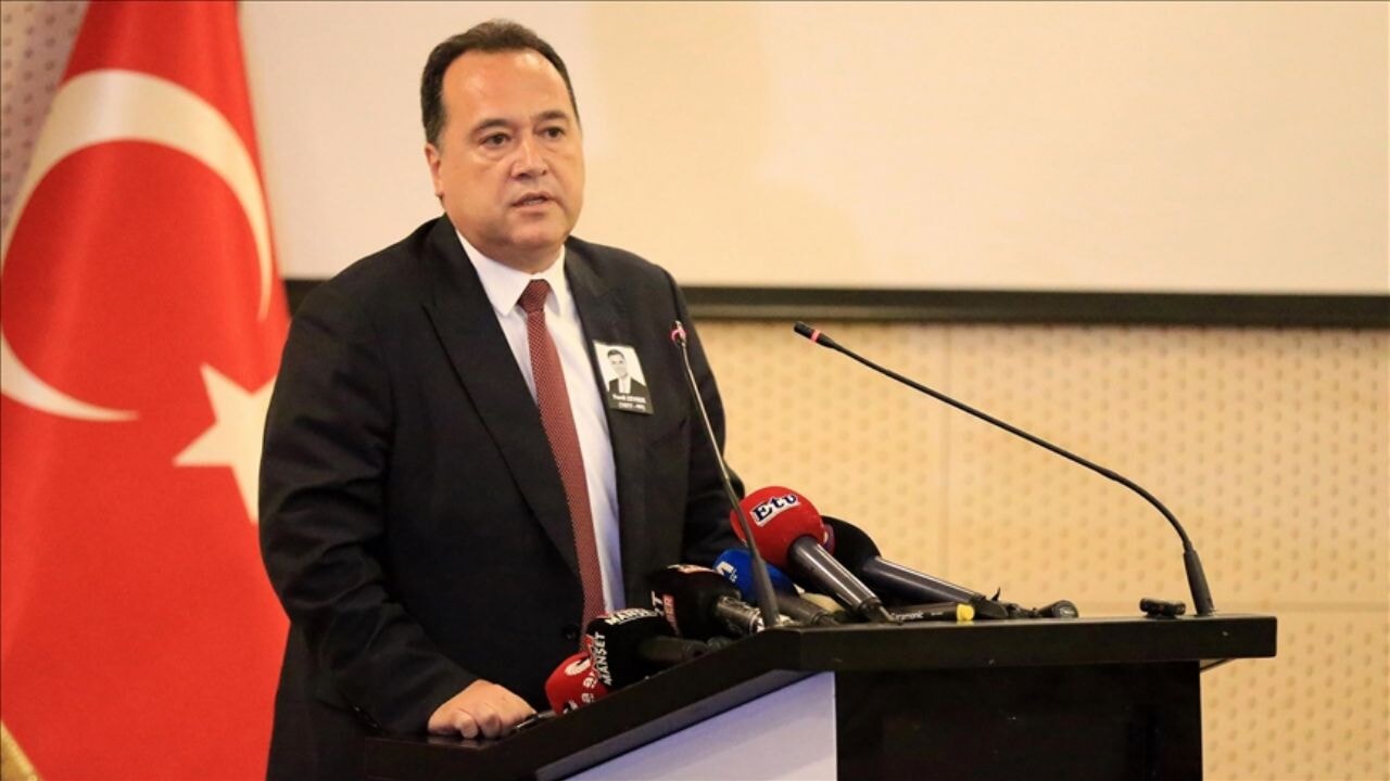 Ferdi Zeyrek'in vefatının ardından yeni başkan belli oldu