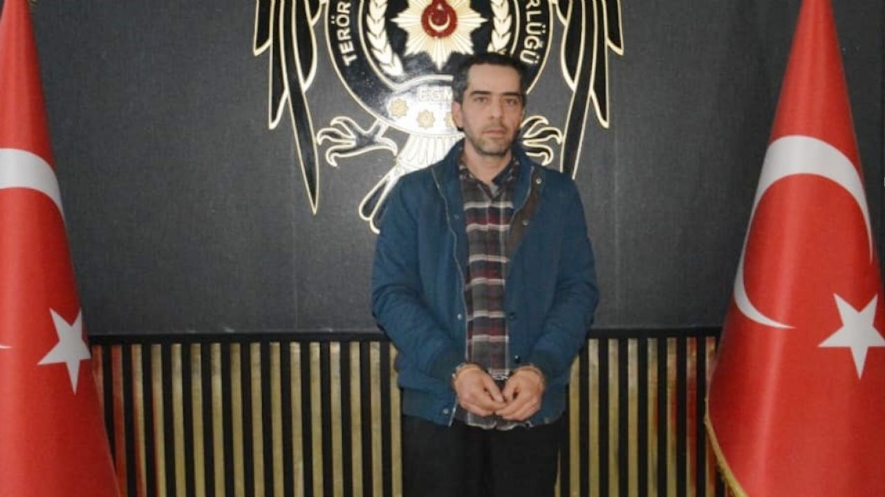 Fetullah Gülen'in yeğeni yakalandı