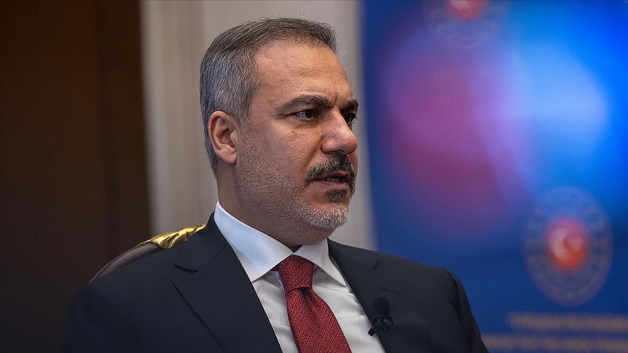 Fidan'dan çarpıcı açıklama: PKK virüsünden kurtulmalıyız