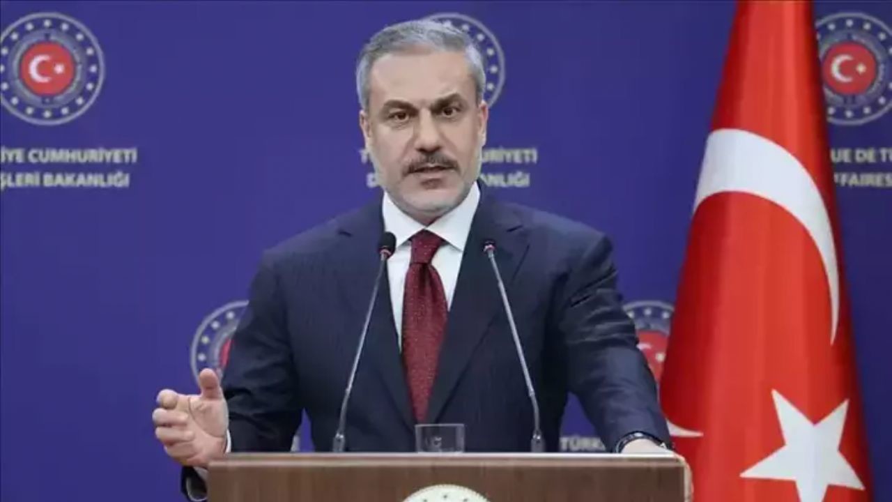 Fidan: Türkiye, Suriye'deki dengenin anahtarını elinde tutuyor