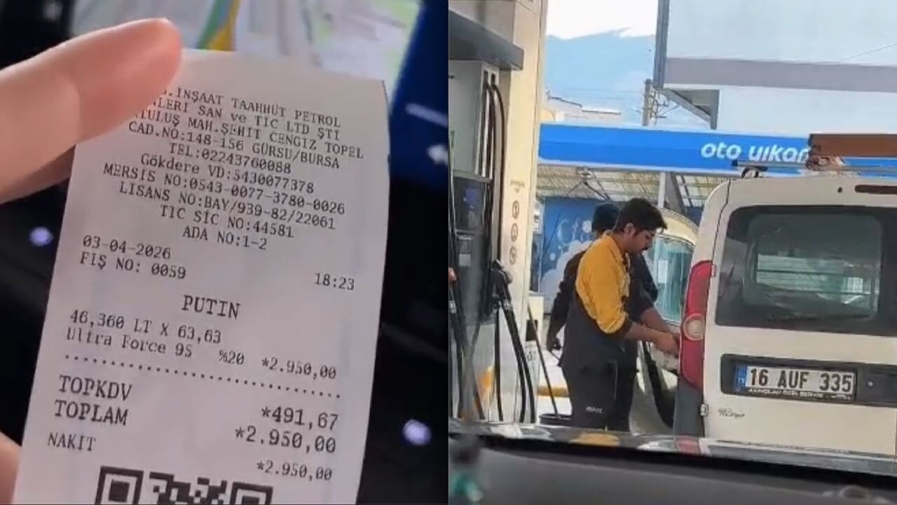 Fişe 'Putin' yazdı, Rusları güldüren olay işsiz bıraktı