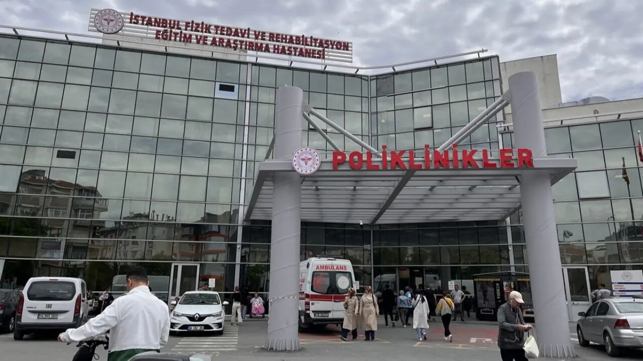 Fizik tedavide dev adım: İstanbul'a Avrupa'nın en büyük rehabilitasyon hastanesi
