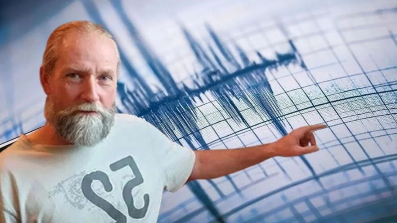 Frank Hoogerbeets İstanbul için 7.6 büyüklüğünde deprem uyarısı yaptı