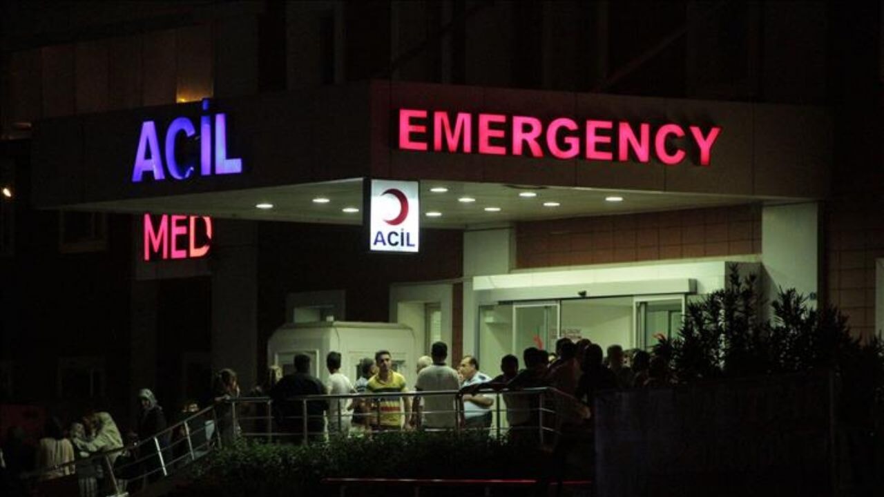 Gaziantep'te sokak ortasında cinayet!