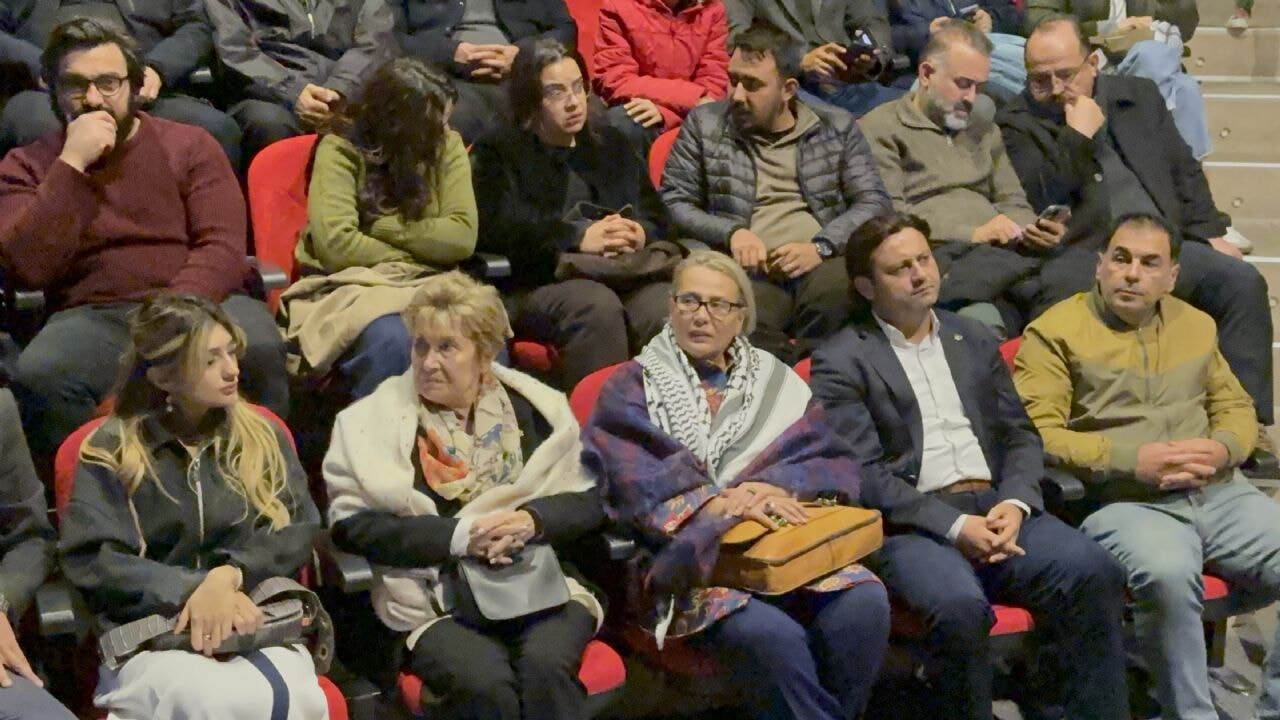 Gazze için Sumud yeniden yola çıkıyor