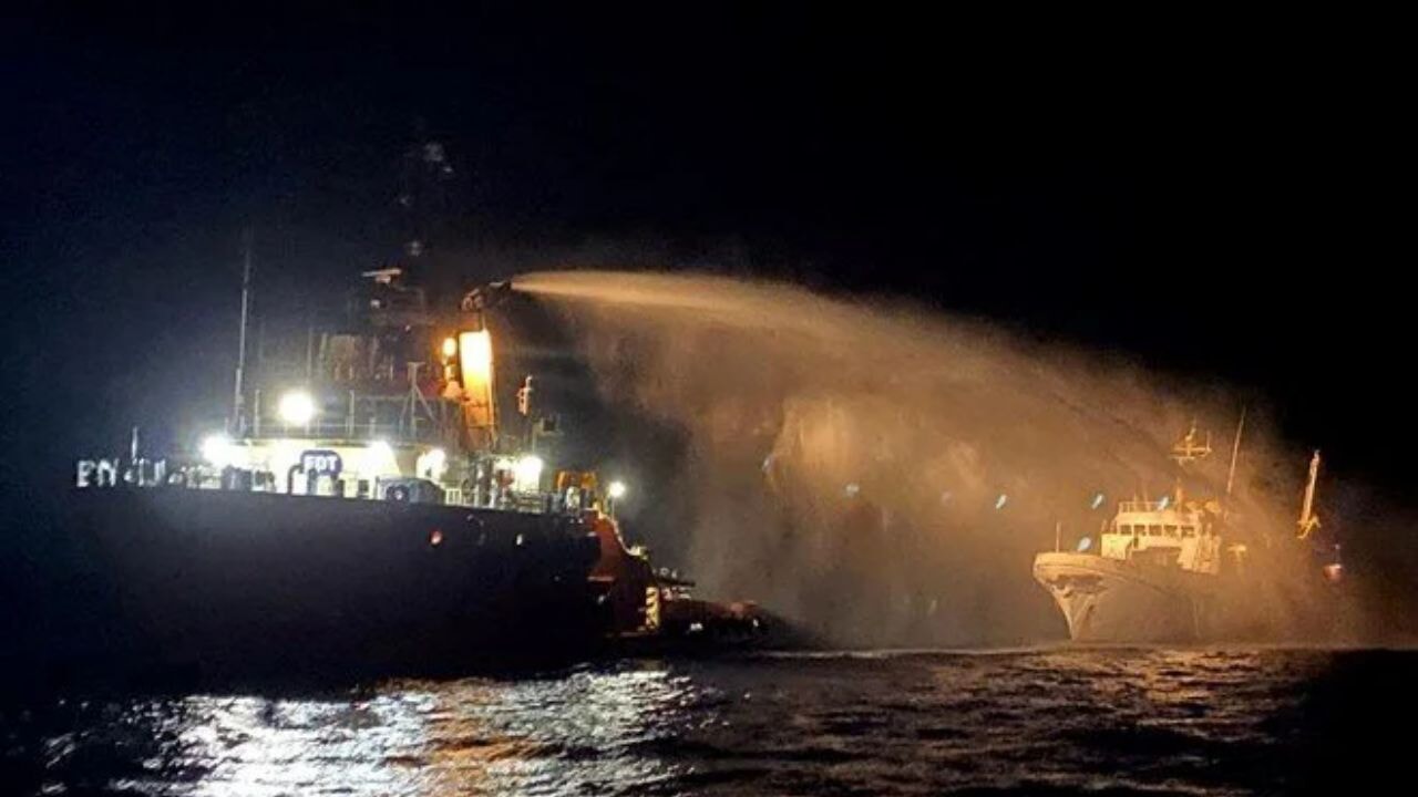 Gazze'ye yardım gemisine bombalı saldırı! Dışişleri'nden açıklama