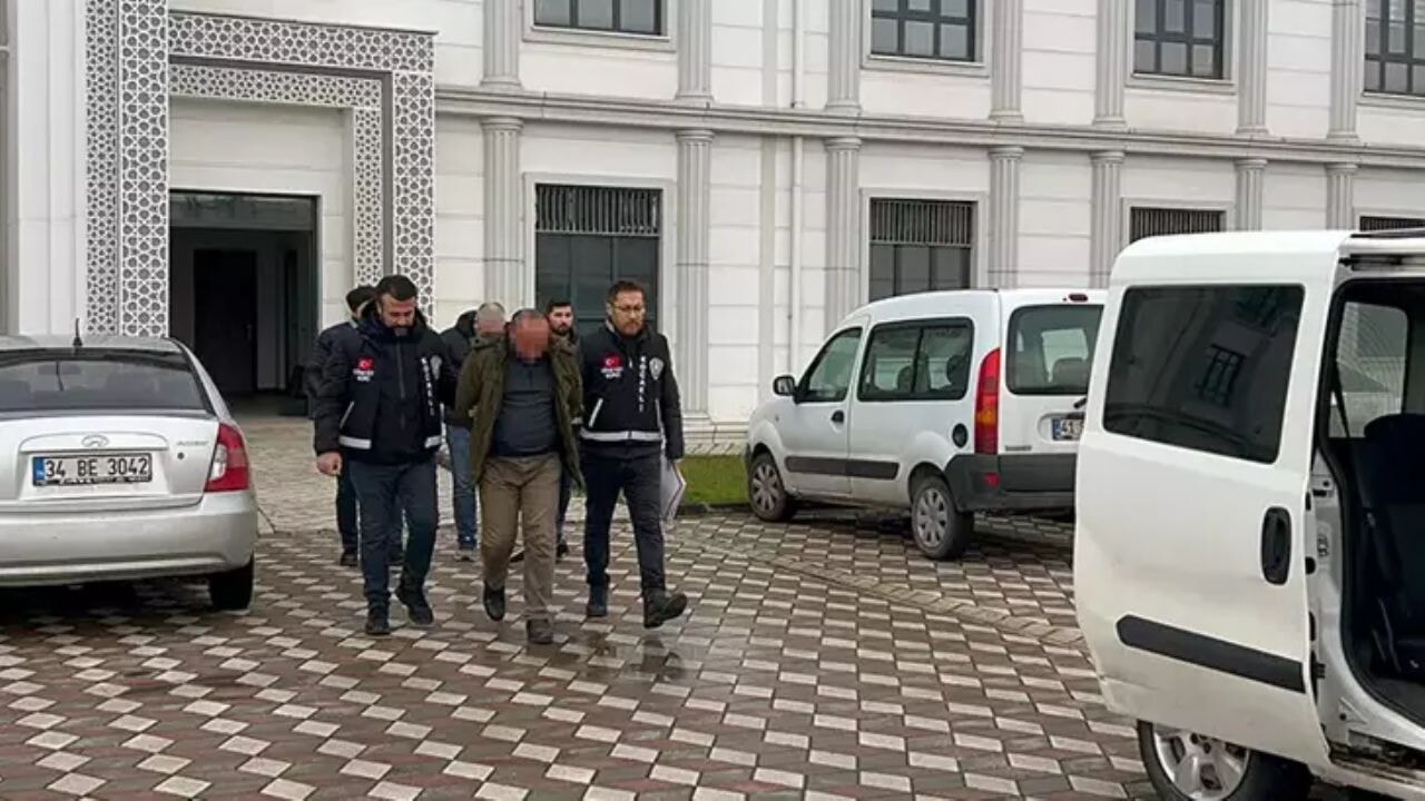 Gebze'de borç yüzünden arkadaşını  öldürdü, cesedi 36 saat yanında taşıdı