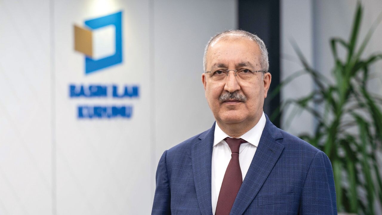 Genel Müdür Erkılınç'tan 24 Temmuz Gazeteciler ve Basın Bayramı mesajı