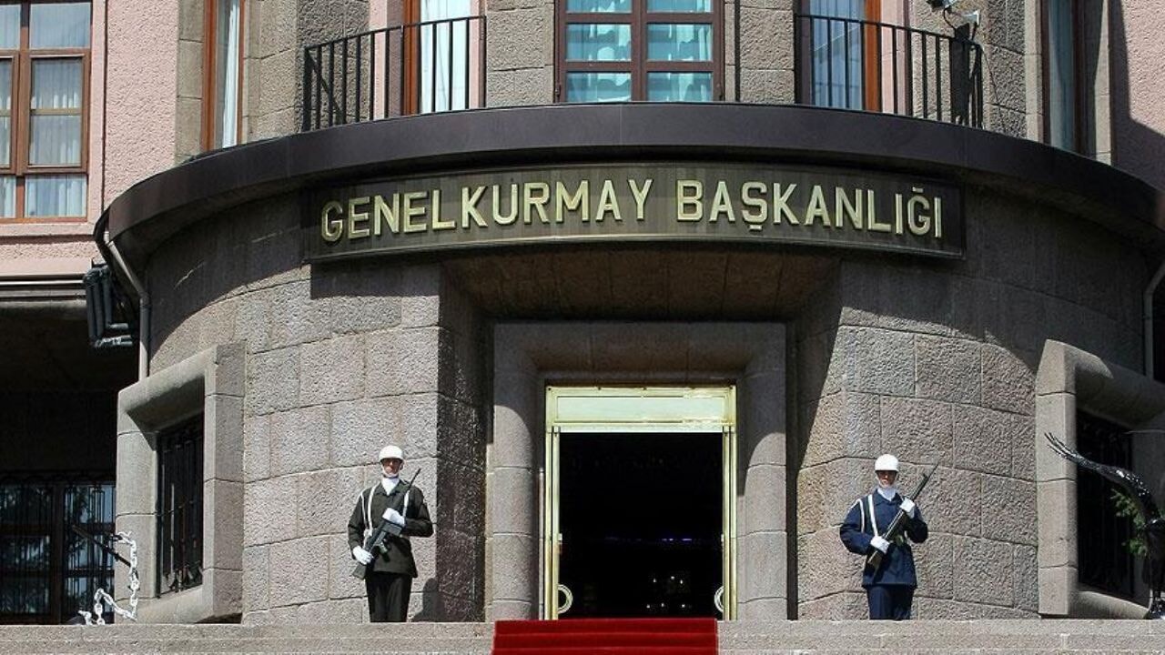 Genelkurmay hakkında 'İsrail firması bağlantısı' iddiasına cevap